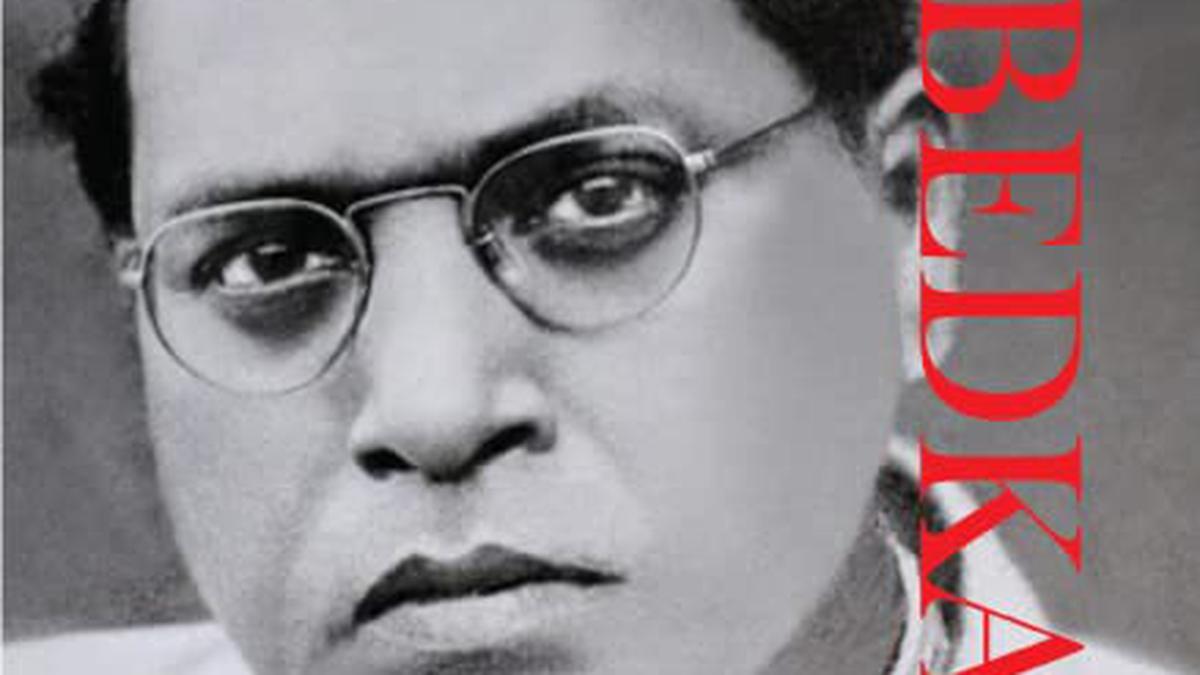 Review Of Shashi Tharoor’s Ambedkar — A Life: Writing The ...